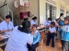 TRẠM Y TẾ XÃ LẠC DƯƠNG TỔ CHỨC KHÁM SỨC KHỎE ĐỊNH KỲ CHO HỌC SINH TRƯỜNG TH&THCS LONG LANH 🏥🏫