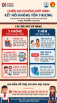 CHIẾN DỊCH KHÔNG MỘT MÌNH